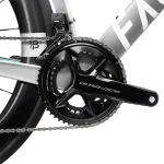 Kranksæt på Factor ONE Shimano Dura-Ace