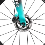 Fornav på Factor ONE Shimano Dura-Ace
