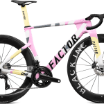 Factor ONE Shimano Ultegra 2026 - Blush