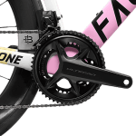 Kranksæt på Factor ONE Shimano Ultegra