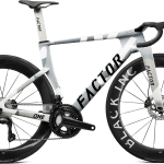 Factor ONE Shimano Ultegra 2026 - Nimbus Grey