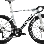 Factor ONE Shimano Ultegra 2026 - Nimbus Grey