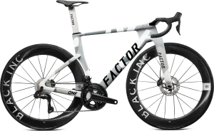 Factor ONE Shimano Ultegra 2026 – Nimbus Grey