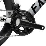 Kranksæt på Factor ONE Shimano Ultegra