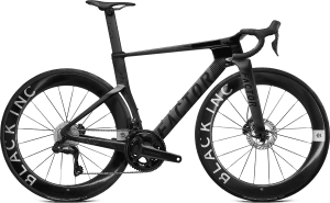 Factor ONE Shimano Ultegra 2026 – Onyx Black