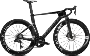 Factor ONE Shimano Ultegra 2026 – Onyx Black