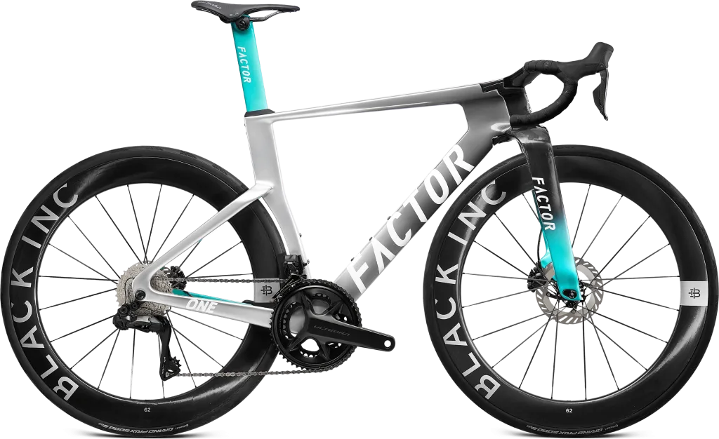 Factor ONE Shimano Ultegra 2026 - Silverstone