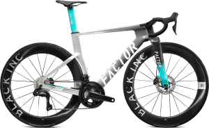 Factor ONE Shimano Ultegra 2026 – Silverstone