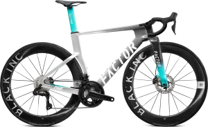 Factor ONE Shimano Ultegra 2026 – Silverstone