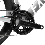 Kranksæt på Factor ONE Shimano Ultegra