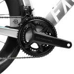 Kranksæt på Factor ONE Shimano Ultegra