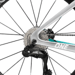 Bagnav på Factor ONE Shimano Ultegra