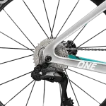 Bagnav på Factor ONE Shimano Ultegra