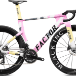 Factor ONE SRAM Force 2026 - Blush