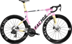 Factor ONE SRAM Force 2026 – Blush