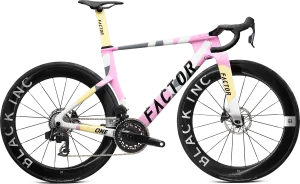 Factor ONE SRAM Force 2026 – Blush