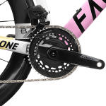 Kranksæt på Factor ONE SRAM Force