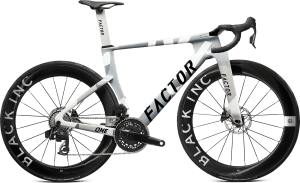 Factor ONE SRAM Force 2026 – Nimbus Grey