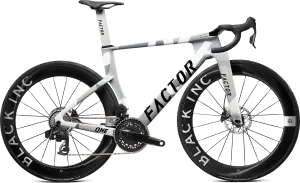 Factor ONE SRAM Force 2026 – Nimbus Grey