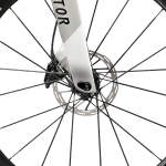 front hub på Factor ONE SRAM Force
