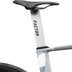 Sadel på Factor ONE SRAM Force