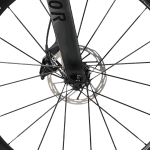 front hub på Factor ONE SRAM Force