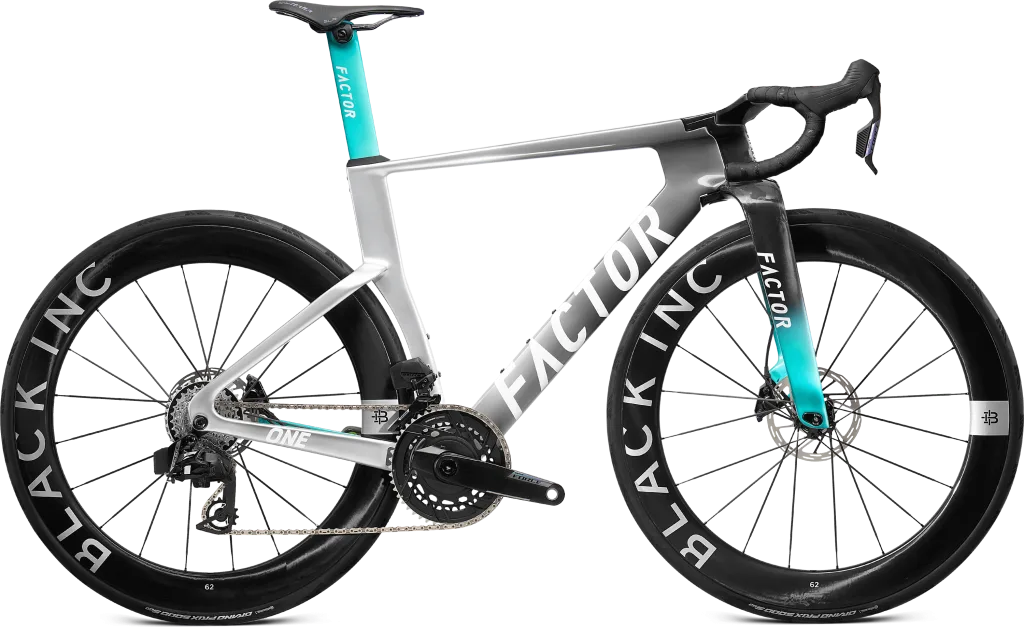Factor ONE SRAM Force 2026 - Silverstone