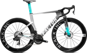 Factor ONE SRAM Force 2026 – Silverstone