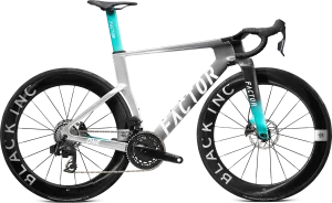 Factor ONE SRAM Force 2026 – Silverstone