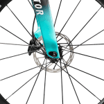 front hub på Factor ONE SRAM Force