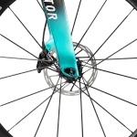 Fornav på Factor ONE SRAM Force