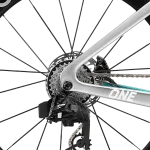 Bagnav på Factor ONE SRAM Force