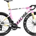 Factor ONE SRAM RED 2026 - Blush