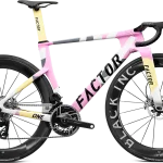 Factor ONE SRAM RED 2026 - Blush