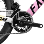 Kranksæt på Factor ONE SRAM RED