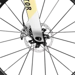 front hub på Factor ONE SRAM RED