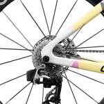 Bagnav på Factor ONE SRAM RED
