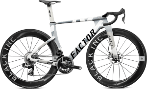 Factor ONE SRAM RED 2026 – Nimbus Grey