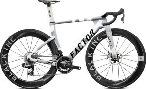 Factor ONE SRAM RED 2026 – Nimbus Grey