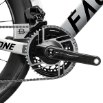 Kranksæt på Factor ONE SRAM RED
