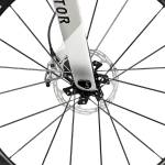 front hub på Factor ONE SRAM RED