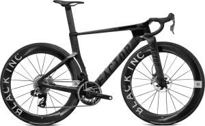 Factor ONE SRAM RED 2026 – Onyx Black