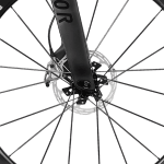 front hub på Factor ONE SRAM RED