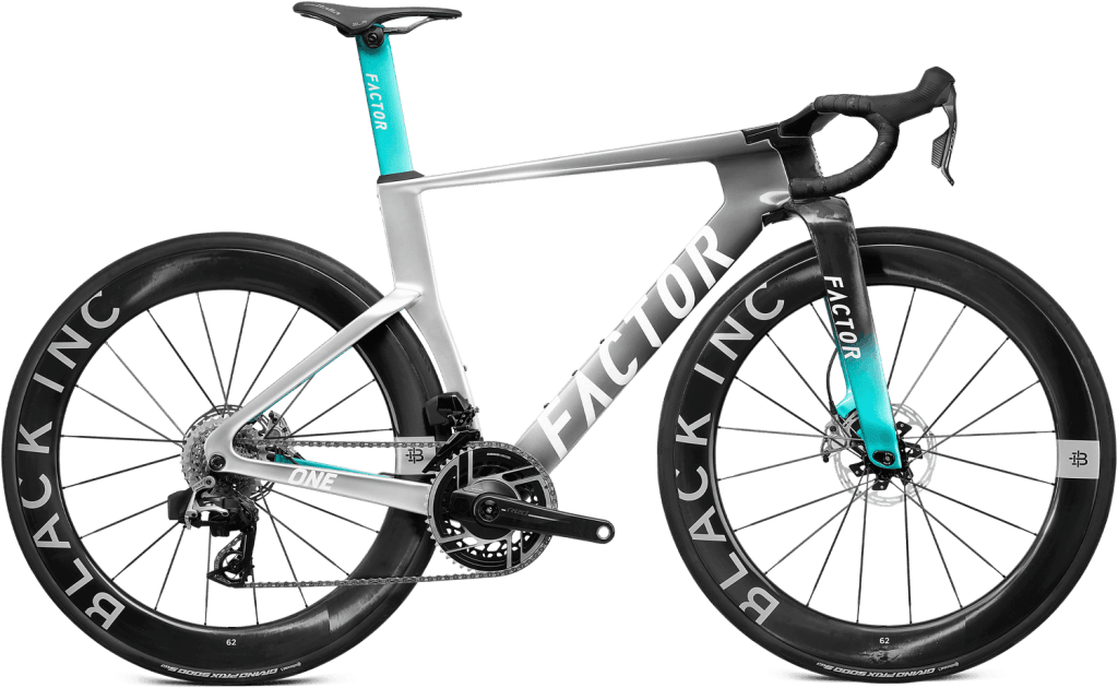 Factor ONE SRAM RED 2026 - Silverstone