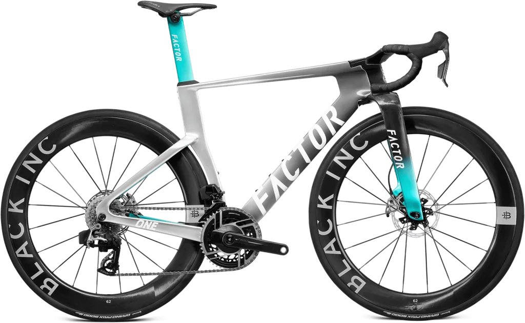 Factor ONE SRAM RED 2026 - Silverstone