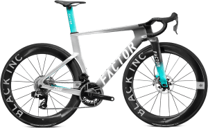 Factor ONE SRAM RED 2026 – Silverstone
