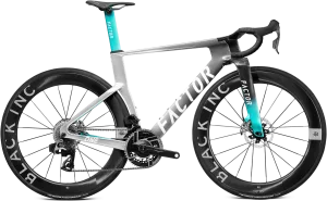 Factor ONE SRAM RED 2026 – Silverstone