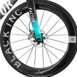 front hub på Factor ONE SRAM RED