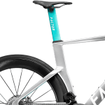 Sadel på Factor ONE SRAM RED