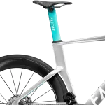 Sadel på Factor ONE SRAM RED
